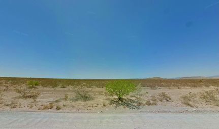 Land for sale in El Paso County, Texas