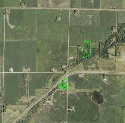 Land for sale in Blue Earth County, Minnesota