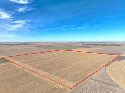 Land for sale in Thomas County, Kansas