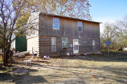 House for sale in Lincoln County, Oklahoma