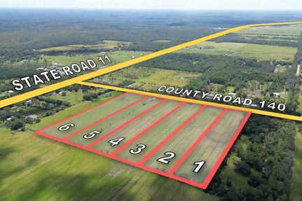 Undeveloped Land for sale in Flagler County, Florida
