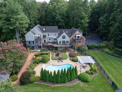 House for sale in Albemarle County, Virginia