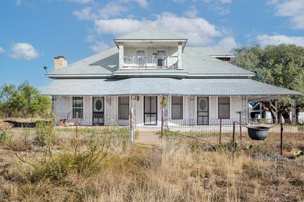 Farm and Ranch for sale in McCulloch County, Texas