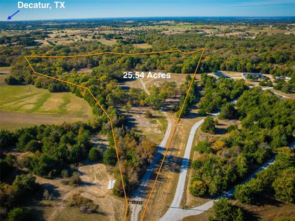 Land for sale in Wise County, Texas