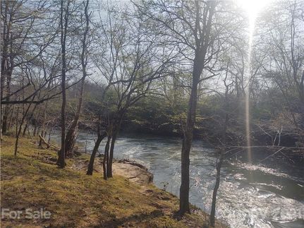 Homesite for sale in Polk County, North Carolina