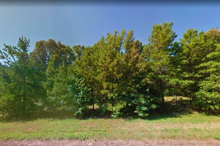 Undeveloped Land in Marion County, Texas