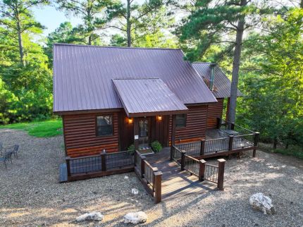 Horse Property for sale in McCurtain County, Oklahoma