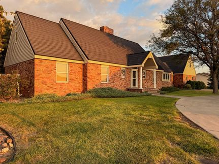 House for sale in Logan County, Kansas