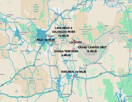 Farm and Ranch for sale in Mohave County, Arizona