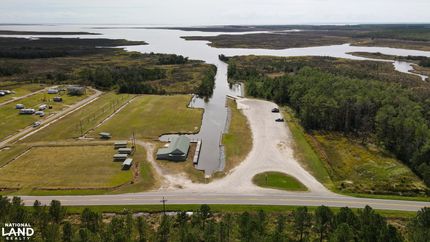 Waterfront Property for sale in Hyde County, North Carolina