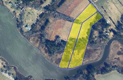 Undeveloped Land for sale in Accomack County, Virginia