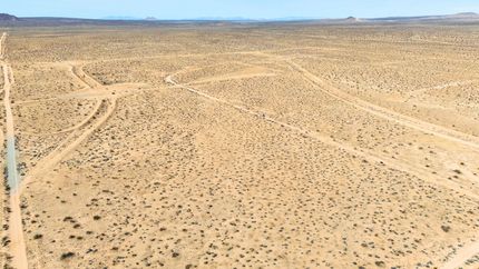 Land for sale in San Bernardino County, California