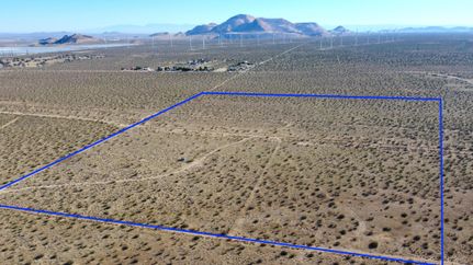 Land for sale in Kern County, California