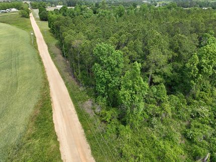 Land for sale in Turner County, Georgia