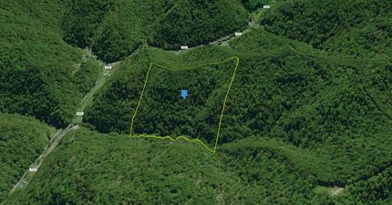 Land for sale in Lincoln County, West Virginia