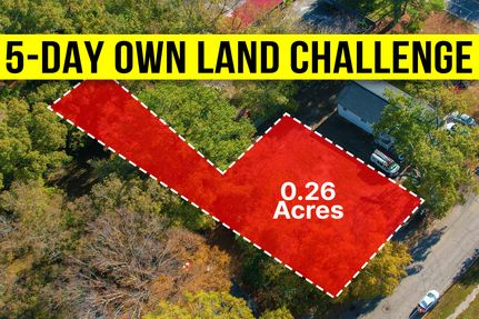 Land for sale in Wilson County, North Carolina