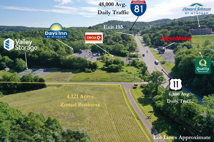 Timberland Property for sale in Rockbridge County, Virginia