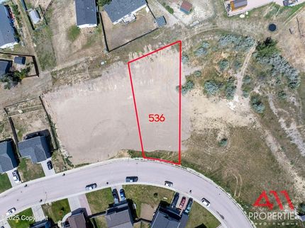 Homesite for sale in Campbell County, Wyoming