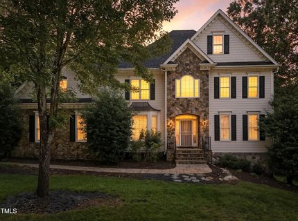 Land for sale in Wake County, North Carolina