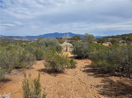 Homesite for sale in Riverside County, California