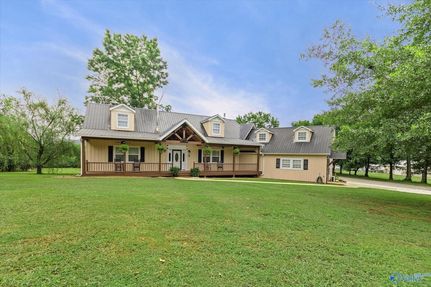 Land for sale in Marshall County, Alabama