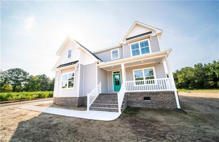 House for sale in Isle of Wight County, Virginia