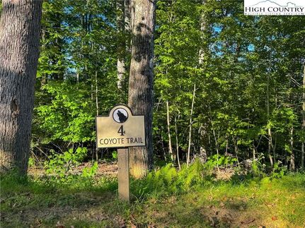 Homesite for sale in Watauga County, North Carolina