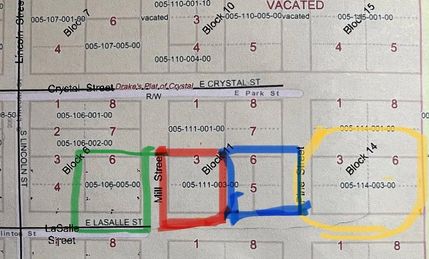 Land for sale in Montcalm County, Michigan