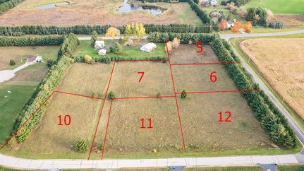 Undeveloped Land for sale in Waupaca County, Wisconsin