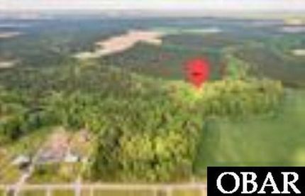 Land for sale in Gates County, North Carolina