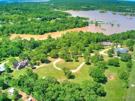 Waterfront Property for sale in McIntosh County, Oklahoma