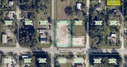 Homesite for sale in Indian River County, Florida