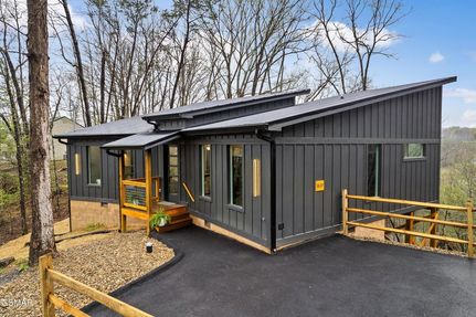 Land for sale in Sevier County, Tennessee