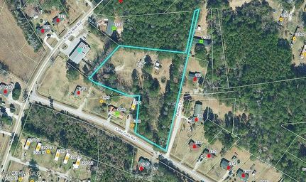 Land for sale in Onslow County, North Carolina