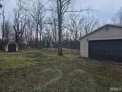 Homesite for sale in Blackford County, Indiana
