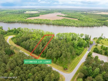 Lakefront Property for sale in Chowan County, North Carolina