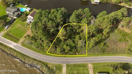 Homesite for sale in Pasquotank County, North Carolina