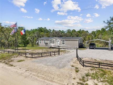 House for sale in Levy County, Florida