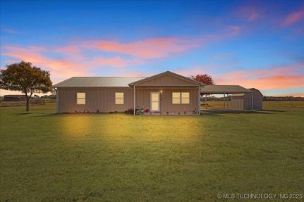 House for sale in Bryan County, Oklahoma