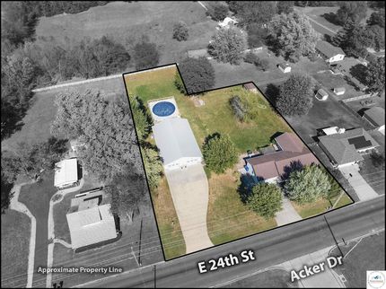 Land for sale in Pettis County, Missouri