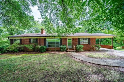 Land for sale in Caldwell County, North Carolina