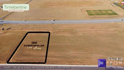 Undeveloped Land for sale in Albany County, Wyoming