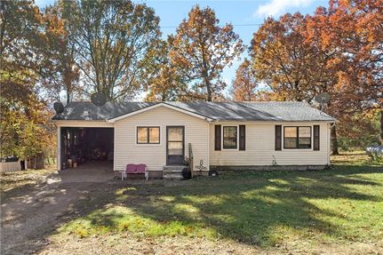 Land for sale in Carroll County, Arkansas