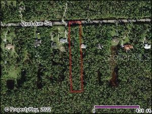 Undeveloped Land for sale in Collier County, Florida