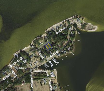 Land for sale in Accomack County, Virginia