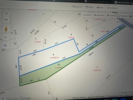 Land for sale in Plymouth County, Massachusetts