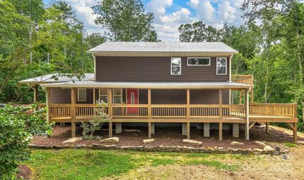 House for sale in Henderson County, North Carolina