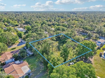 Land for sale in Brevard County, Florida