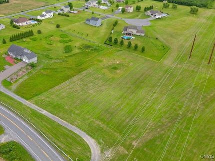 Land for sale in Cayuga County, New York