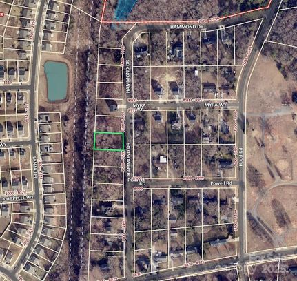 Undeveloped Land for sale in Mecklenburg County, North Carolina